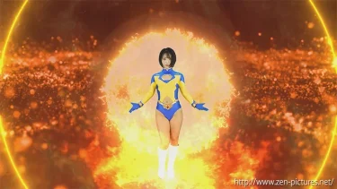 太陽の戦士レオーナSEASONII 宇宙超人武道会【前編】 大川成美 徹底レビュー！【グラビア動画】